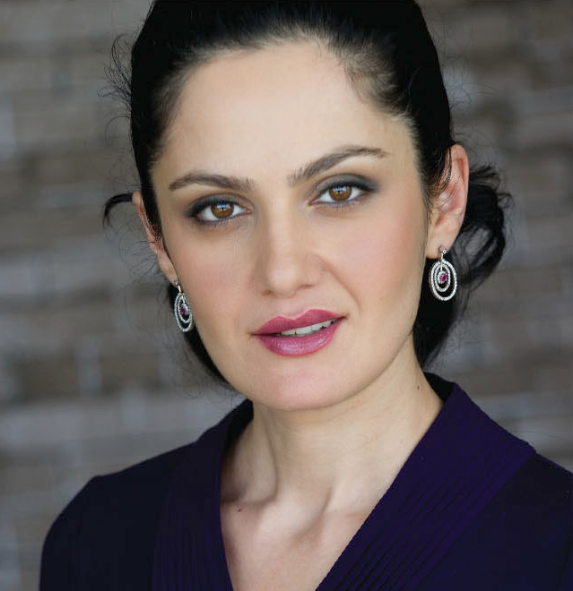 a picture of Shorena